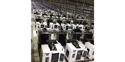 5G換機(jī)潮 ，臺群加速3C智能手機(jī)加工設(shè)備布局，第6萬臺鉆攻機(jī)即將下線