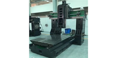 臺群精機(jī)：龍門加工中心和龍門銑床的區(qū)別