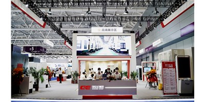 全系“電主軸”新品璀璨登場(chǎng)！2022 ITES深圳工業(yè)展首日，創(chuàng)世紀(jì)新品發(fā)布會(huì)成功舉辦！