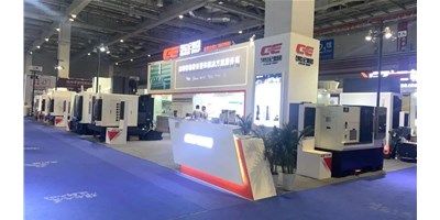 燃爆今夏，創(chuàng)世紀集團CME上海國際機床展完美收官！