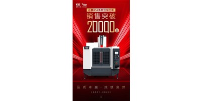 臺(tái)群856系列立加三年勁銷2萬(wàn)臺(tái)的背后，創(chuàng)世紀(jì)做了什么？